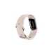 Fitbit Charge 6 Activity Tracker με Παλμογράφο Porcelain / Silver Fitbit Charge 6 Activity Tracker με Παλμογράφο Porcelain / Silver