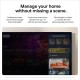 Google Media Player Google Tv Streamer 4k Bluetooth Wi-fi Android Tv 32 Gb Voice Control Remote White