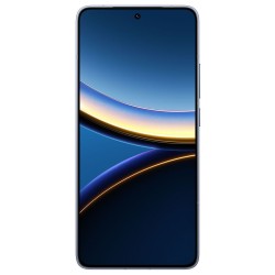 Xiaomi Poco F7 Pro 5G Dual SIM (12/512GB) Μπλε Xiaomi Poco F7 Pro 5G Dual SIM (12/512GB) Μπλε