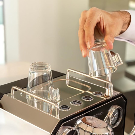 Cecotec Baristeo Intima Μηχανή Espresso 1850W Πίεσης 15bar Καφέ Cecotec Baristeo Intima Μηχανή Espresso 1850W Πίεσης 15bar Καφέ