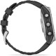 Garmin Fenix E Stainless Steel 47mm Αδιάβροχο Smartwatch με Παλμογράφο (Μαύρο) Garmin Fenix E Stainless Steel 47mm Αδιάβροχο Smartwatch με Παλμογράφο (Μαύρο)