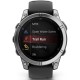 Garmin Fenix E Stainless Steel 47mm Αδιάβροχο Smartwatch με Παλμογράφο (Μαύρο) Garmin Fenix E Stainless Steel 47mm Αδιάβροχο Smartwatch με Παλμογράφο (Μαύρο)