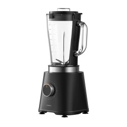 Xiaomi Μπλέντερ για Smoothies με Γυάλινη Κανάτα 1.75lt 600W Μαύρο