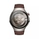 Huawei Watch 5 Titanium 46mm Αδιάβροχο με eSIM και Παλμογράφο (Καφέ) Huawei Watch 5 Titanium 46mm Αδιάβροχο με eSIM και Παλμογράφο (Καφέ)