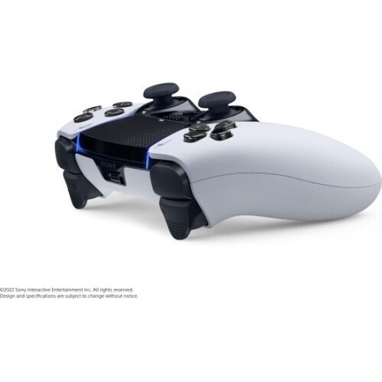 Sony DualSense Edge V2 Ασύρματο Gamepad για PS5 Λευκό