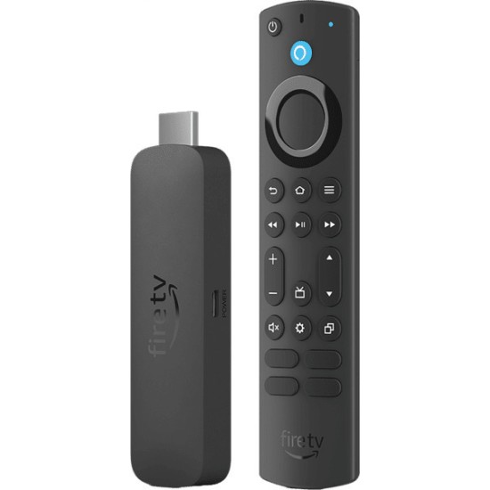 Amazon Smart TV Stick Fire TV Stick 4K Max UHD με Wi-Fi / HDMI και Alexa Amazon Smart TV Stick Fire TV Stick 4K Max UHD με Wi-Fi / HDMI και Alexa