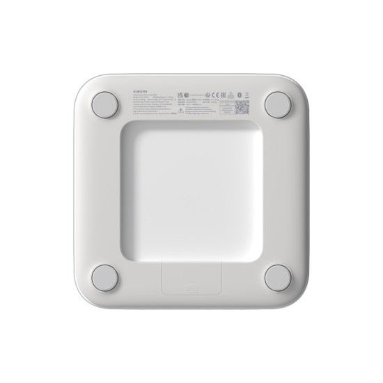 Xiaomi Mi Smart Scale S200 Smart Ζυγαριά με Λιπομετρητή & Bluetooth Λευκή Xiaomi Mi Smart Scale S200 Smart Ζυγαριά με Λιπομετρητή & Bluetooth Λευκή