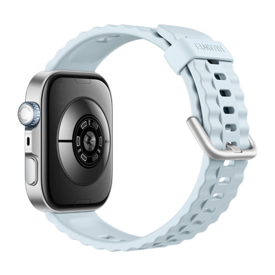 Huawei Watch Fit 4 Pro Aluminium 45mm Αδιάβροχο με Παλμογράφο (Μπλε) Huawei Watch Fit 4 Pro Aluminium 45mm Αδιάβροχο με Παλμογράφο (Μπλε)