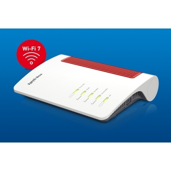 AVM FRITZ!Box 7690 v1 Ασύρματο VDSL2 Modem Router με 3 Θύρες