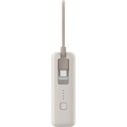 Xiaomi Power Bank 10000mAh 33W με Θύρα USB-A και Θύρα USB-C Μπεζ Xiaomi Power Bank 10000mAh 33W με Θύρα USB-A και Θύρα USB-C Μπεζ