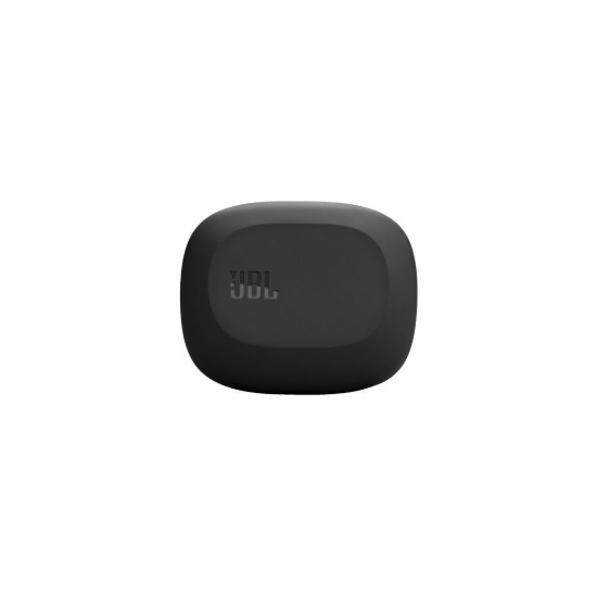 JBL Sense Lite Open Ear Bluetooth Handsfree Ακουστικά με Αντοχή στον Ιδρώτα και Θήκη Φόρτισης Μαύρα