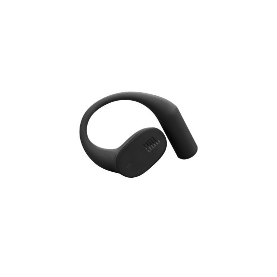 JBL Sense Lite Open Ear Bluetooth Handsfree Ακουστικά με Αντοχή στον Ιδρώτα και Θήκη Φόρτισης Μαύρα