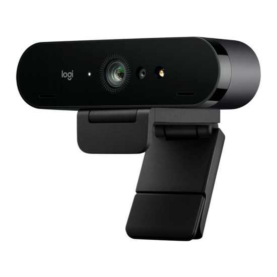 Logitech Brio 4K Web Camera με Autofocus 960-001718
