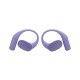 JBL Sense Lite Open Ear Bluetooth Handsfree Ακουστικά με Αντοχή στον Ιδρώτα και Θήκη Φόρτισης Μωβ