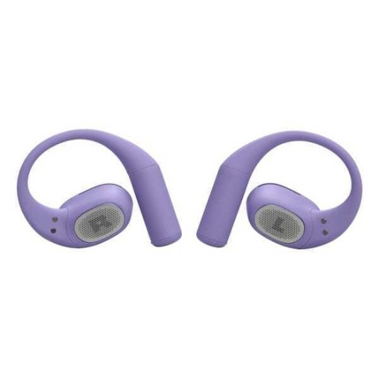 JBL Sense Lite Open Ear Bluetooth Handsfree Ακουστικά με Αντοχή στον Ιδρώτα και Θήκη Φόρτισης Μωβ
