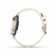 Garmin Lily 2 Aluminium 35mm Αδιάβροχο Smartwatch με Παλμογράφο (Cream Gold / Coconut) Garmin Lily 2 Aluminium 35mm Αδιάβροχο Smartwatch με Παλμογράφο (Cream Gold / Coconut)