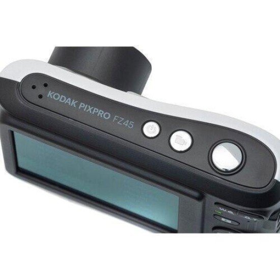 Kodak PIXPRO FZ45 Friendly Compact Φωτογραφική Μηχανή 16MP Οπτικού Ζουμ 4x με Οθόνη 2.7
