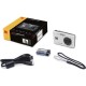 Kodak PIXPRO FZ45 Friendly Compact Φωτογραφική Μηχανή 16MP Οπτικού Ζουμ 4x με Οθόνη 2.7