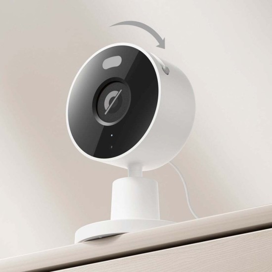 Xiaomi C100 IP Κάμερα Παρακολούθησης Wi-Fi Full HD+ 3MP με Αμφίδρομη Επικοινωνία Xiaomi C100 IP Κάμερα Παρακολούθησης Wi-Fi Full HD+ 3MP με Αμφίδρομη Επικοινωνία