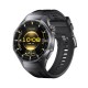 Huawei Watch GT 6 Pro Titanium 46mm Αδιάβροχο με Παλμογράφο (Black)