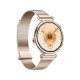 Huawei Watch GT 6 Stainless Steel 41mm Αδιάβροχο με Παλμογράφο (Gold Milanese)
