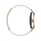 Huawei Watch GT 6 Stainless Steel 41mm Αδιάβροχο με Παλμογράφο (Gold Milanese)