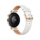 Huawei Watch GT 6 Stainless Steel 41mm Αδιάβροχο με Παλμογράφο (White Leather) Huawei Watch GT 6 Stainless Steel 41mm Αδιάβροχο με Παλμογράφο (White Leather)