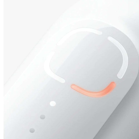 Xiaomi Oscillation Ηλεκτρική Οδοντόβουρτσα με Θήκη Ταξιδίου Λευκή