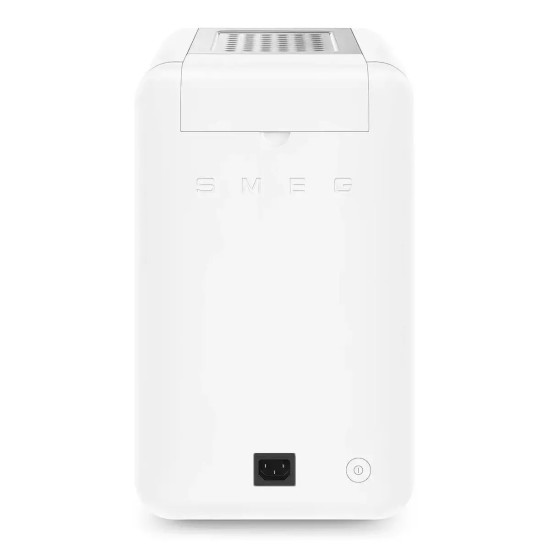 Smeg Μηχανή Espresso 1700W Πίεσης 15bar για Cappuccino EMC02WHMEU