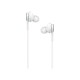 Samsung EO-IC100 Retail In-ear Handsfree Ακουστικά με Βύσμα USB-C Λευκό