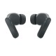 Motorola Moto Buds BASS Bluetooth Handsfree Ακουστικά με Αντοχή στον Ιδρώτα και Θήκη Φόρτισης Pantone Dark Shadow