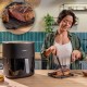 Cecotec 6500 Air Fryer με Διπλό Αποσπώμενο Κάδο 6.5lt Μαύρο Cecotec 6500 Air Fryer με Διπλό Αποσπώμενο Κάδο 6.5lt Μαύρο