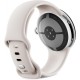 Google Pixel Watch 4 Aluminium 41mm με Παλμογράφο (Polished Silver Aluminium Case/Porcelain Active Band) Google Pixel Watch 4 Aluminium 41mm με Παλμογράφο (Polished Silver Aluminium Case/Porcelain Active Band)