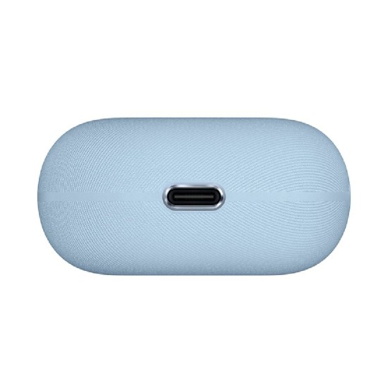 Huawei FreeClip 2 Open Ear Bluetooth Handsfree Ακουστικά με Αντοχή στον Ιδρώτα και Θήκη Φόρτισης Μπλε