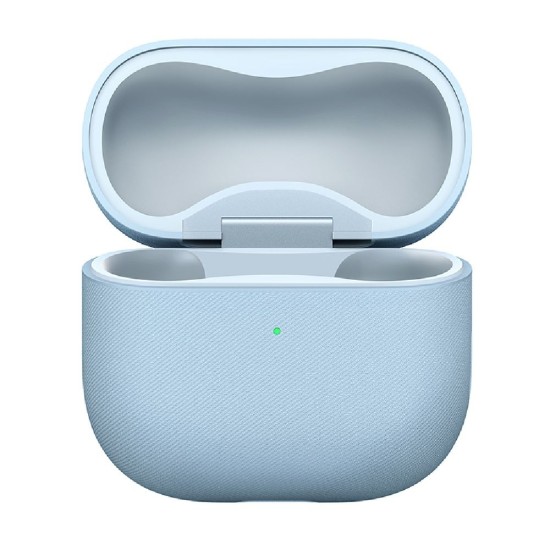 Huawei FreeClip 2 Open Ear Bluetooth Handsfree Ακουστικά με Αντοχή στον Ιδρώτα και Θήκη Φόρτισης Μπλε