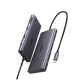 Ugreen Revodok Pro 210 USB-C Docking Station με HDMI 4K PD Ethernet Γκρι Ugreen Revodok Pro 210 USB-C Docking Station με HDMI 4K PD Ethernet Γκρι