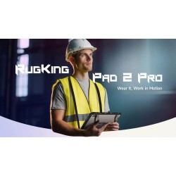 Ulefone RugKing Pad 2 Pro 4G 10.1