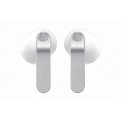 Samsung Galaxy Buds4 Bluetooth Handsfree Ακουστικά με Αντοχή στον Ιδρώτα και Θήκη Φόρτισης Λευκά Samsung Galaxy Buds4 Bluetooth Handsfree Ακουστικά με Αντοχή στον Ιδρώτα και Θήκη Φόρτισης Λευκά