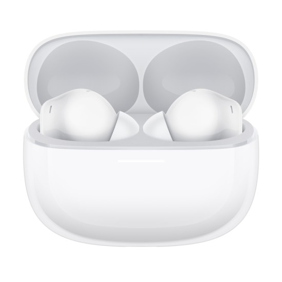 Xiaomi Redmi Buds 8 Pro Bluetooth Handsfree Ακουστικά με Αντοχή στον Ιδρώτα και Θήκη Φόρτισης Cloud White Xiaomi Redmi Buds 8 Pro Bluetooth Handsfree Ακουστικά με Αντοχή στον Ιδρώτα και Θήκη Φόρτισης Cloud White