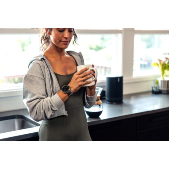 Amazfit Balance Aluminium 46mm Αδιάβροχο Smartwatch με Παλμογράφο (Sunset Grey) Amazfit Balance Aluminium 46mm Αδιάβροχο Smartwatch με Παλμογράφο (Sunset Grey)