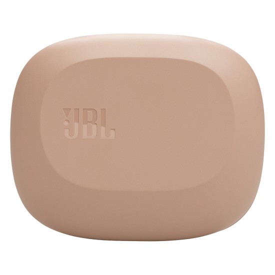 JBL Sense Lite Open Ear Bluetooth Handsfree Ακουστικά με Αντοχή στον Ιδρώτα και Θήκη Φόρτισης Μπεζ