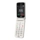 Gigaset GL595 Single SIM Κινητό με Μεγάλα Κουμπιά Λευκό Gigaset GL595 Single SIM Κινητό με Μεγάλα Κουμπιά Λευκό
