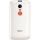 Gigaset GL595 Single SIM Κινητό με Μεγάλα Κουμπιά Λευκό Gigaset GL595 Single SIM Κινητό με Μεγάλα Κουμπιά Λευκό