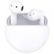 Honor Choice X7e Active In-ear Bluetooth Handsfree Ακουστικά με Αντοχή στον Ιδρώτα και Θήκη Φόρτισης Λευκά