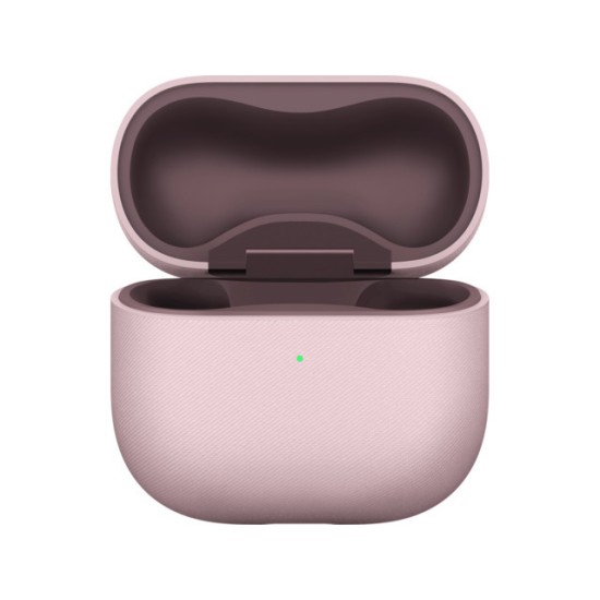 Huawei FreeClip 2 Open Ear Bluetooth Handsfree Ακουστικά με Αντοχή στον Ιδρώτα και Θήκη Φόρτισης Μωβ