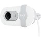 Logitech Brio 100 Web Camera Full HD 1080p Λευκή 960-001617