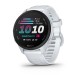 Garmin Forerunner 70 43mm Αδιάβροχο Smartwatch με Παλμογράφο (Whitestone) Garmin Forerunner 70 43mm Αδιάβροχο Smartwatch με Παλμογράφο (Whitestone)