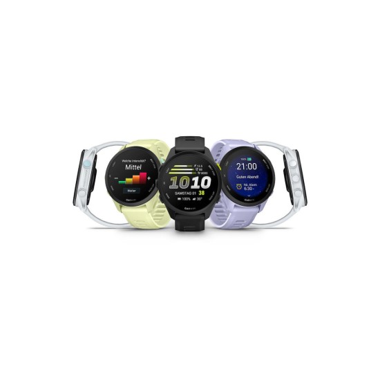 Garmin Forerunner 70 43mm Αδιάβροχο Smartwatch με Παλμογράφο (Whitestone) Garmin Forerunner 70 43mm Αδιάβροχο Smartwatch με Παλμογράφο (Whitestone)