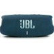 JBL Charge 5 Αδιάβροχο Ηχείο Bluetooth 40W με Διάρκεια Μπαταρίας έως 20 ώρες Μπλε