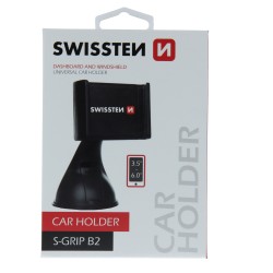 Swissten S-GRIP B2 Βάση Κινητού Αυτοκινήτου 3